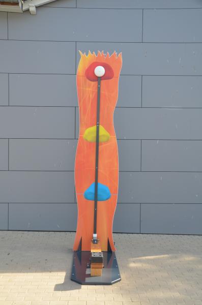 Hau den Lukas - Eigenes Design - ohne seitl. Schilder